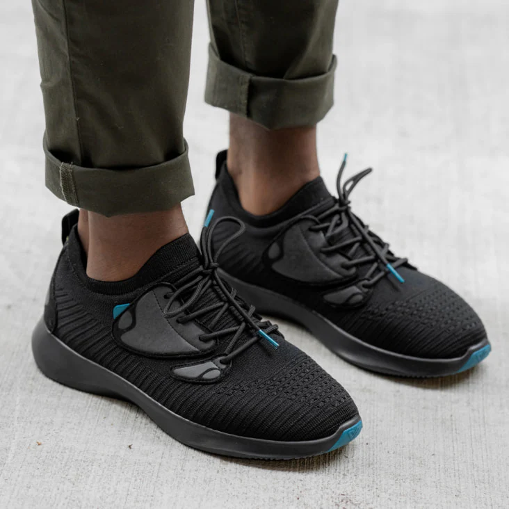 Men's Everyday Move - Onyx Black on Black 5 Men's Everyday Move - Onyx Black on Black