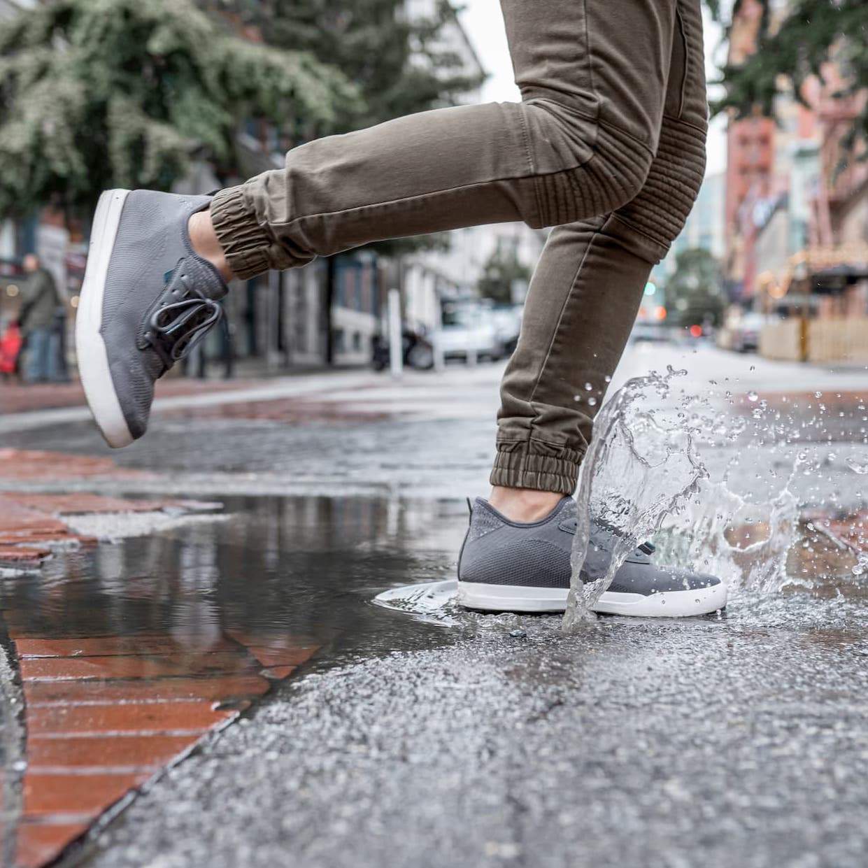 Men's Weekend - Concrete Grey 14 Men's Weekend - Concrete Grey