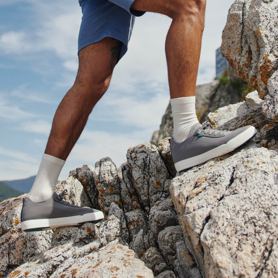 Men's Weekend - Concrete Grey 5 Men's Weekend - Concrete Grey