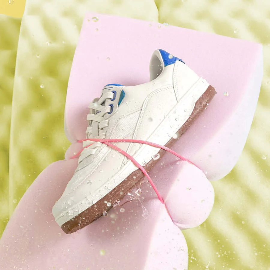 Women's Courtside Classic - Meadow/Light Dune 5 Women's Courtside Classic - Meadow/Light Dune