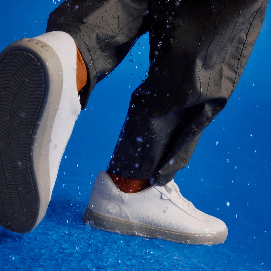 Women's Soho Sneaker - Light Grey/Trail 5 Women's Soho Sneaker - Light Grey/Trail