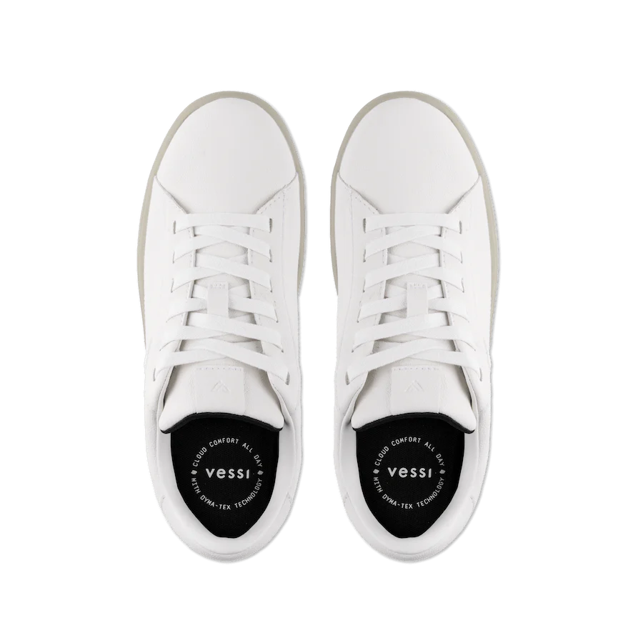 Women's Soho Sneaker - Light Grey/Trail 6 Women's Soho Sneaker - Light Grey/Trail