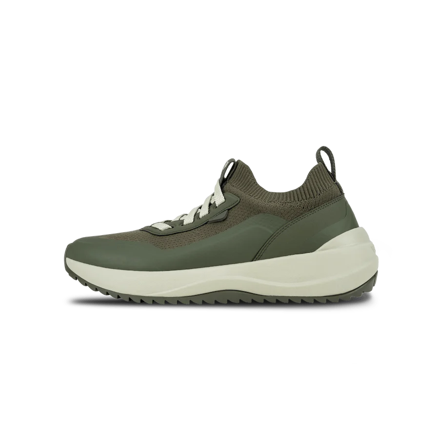 Women's Stormburst Low Top - Dark Moss/Trail