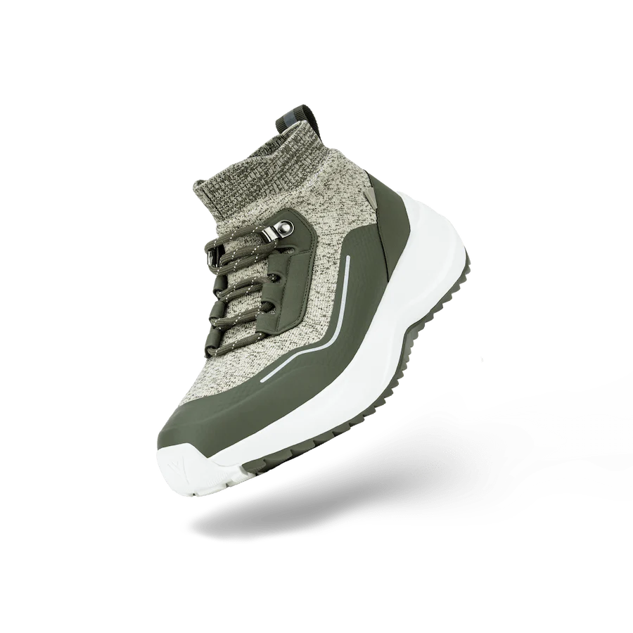 Women's Stormburst High Top - Trail/Dark Moss 7 Women's Stormburst High Top - Trail/Dark Moss