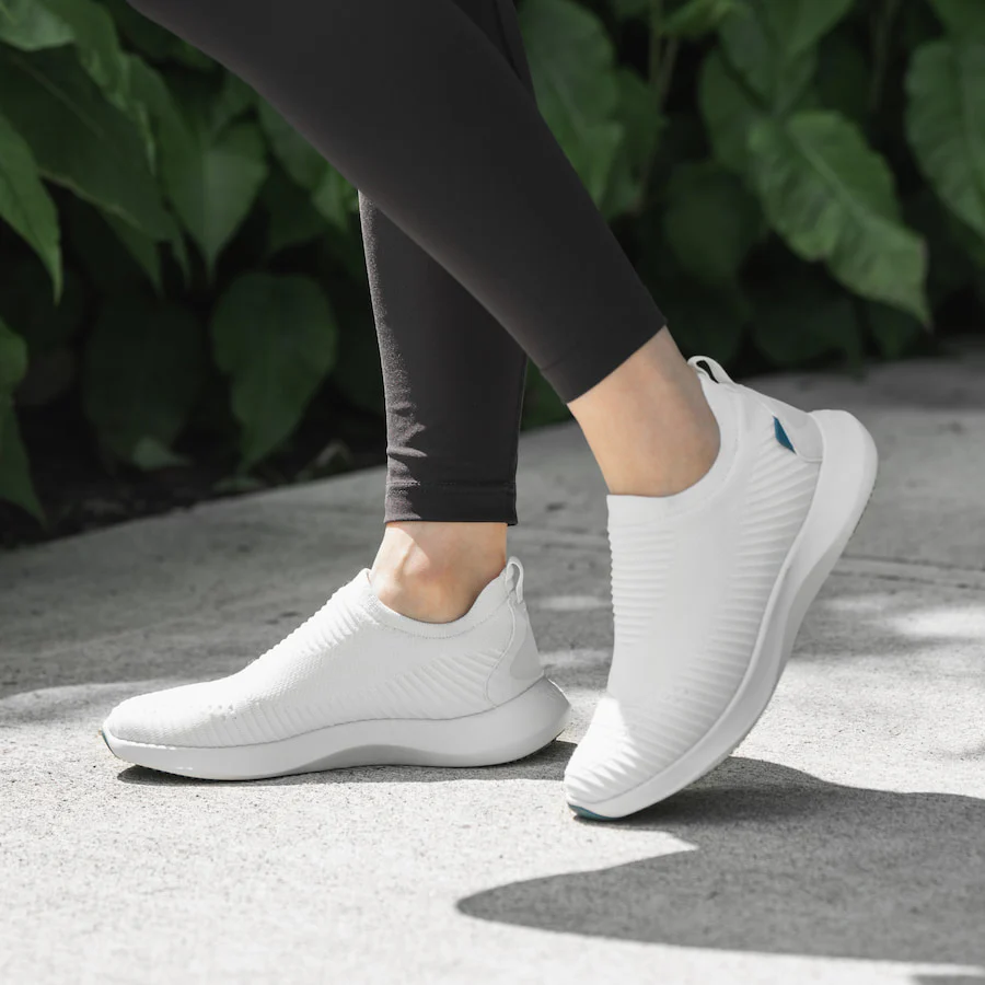Women's Everyday Move Slip-ons - Polar White 5 Women's Everyday Move Slip-ons - Polar White