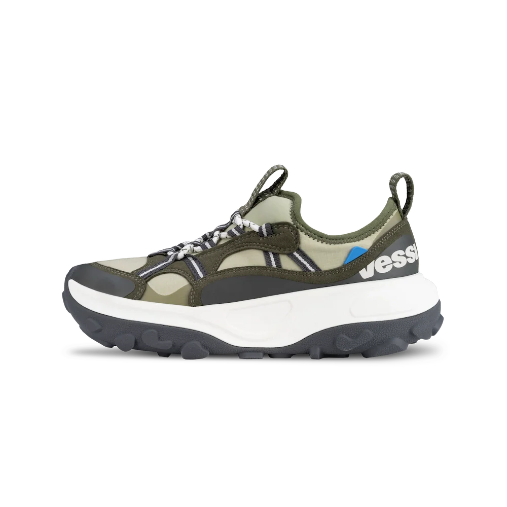 Women's Motu Sneaker - Trail/Light Dune
