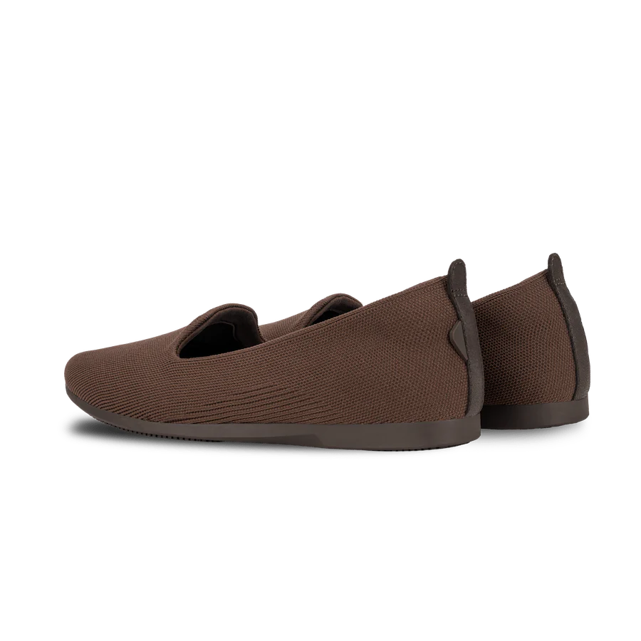 Women's Market Flat - Dark Teak/Mocha 4 Women's Market Flat - Dark Teak/Mocha