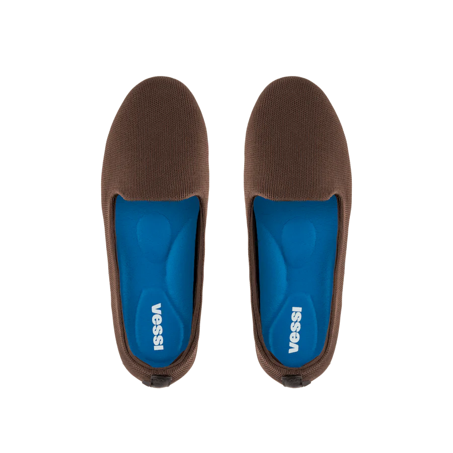 Women's Market Flat - Dark Teak/Mocha 5 Women's Market Flat - Dark Teak/Mocha