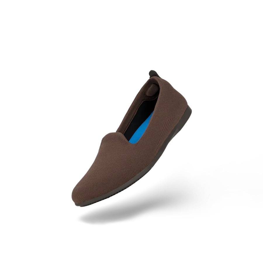 Women's Market Flat - Dark Teak/Mocha 6 Women's Market Flat - Dark Teak/Mocha