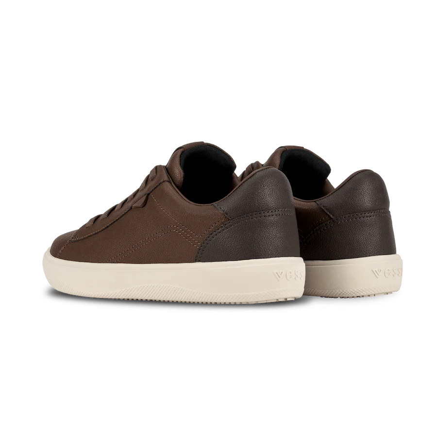 Women's Soho Sneaker - Dark Teak/Dune 4 Women's Soho Sneaker - Dark Teak/Dune