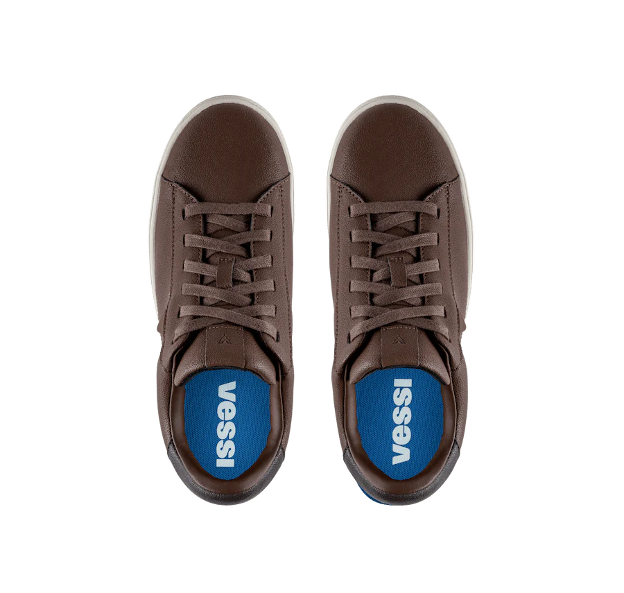 Women's Soho Sneaker - Dark Teak/Dune 6 Women's Soho Sneaker - Dark Teak/Dune
