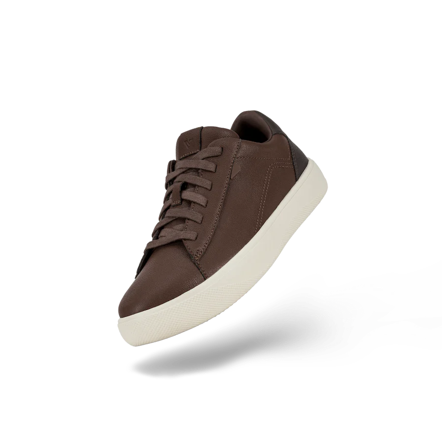 Women's Soho Sneaker - Dark Teak/Dune 7 Women's Soho Sneaker - Dark Teak/Dune
