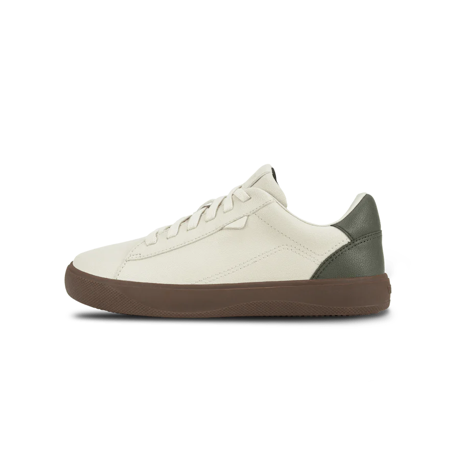 Women's Soho Sneaker - Dune/Dark Moss