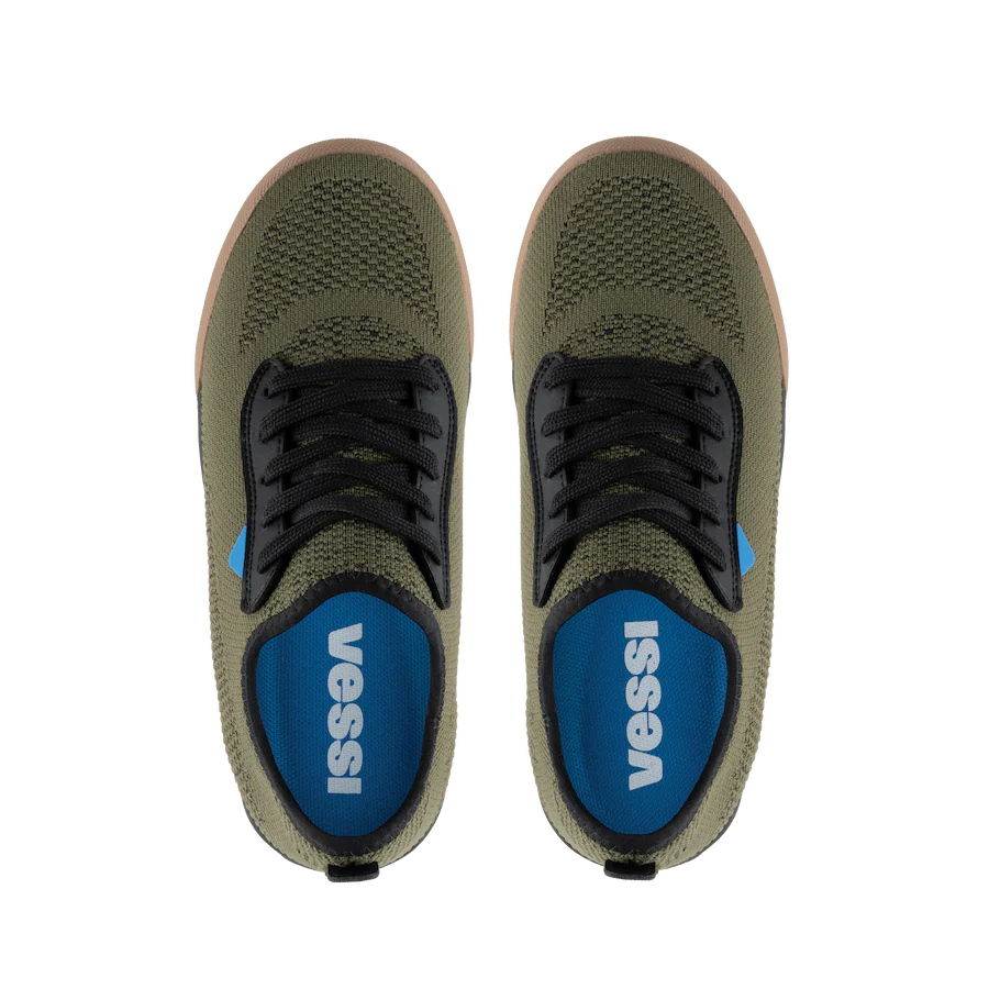 Women's Weekend - Dark Moss/Black