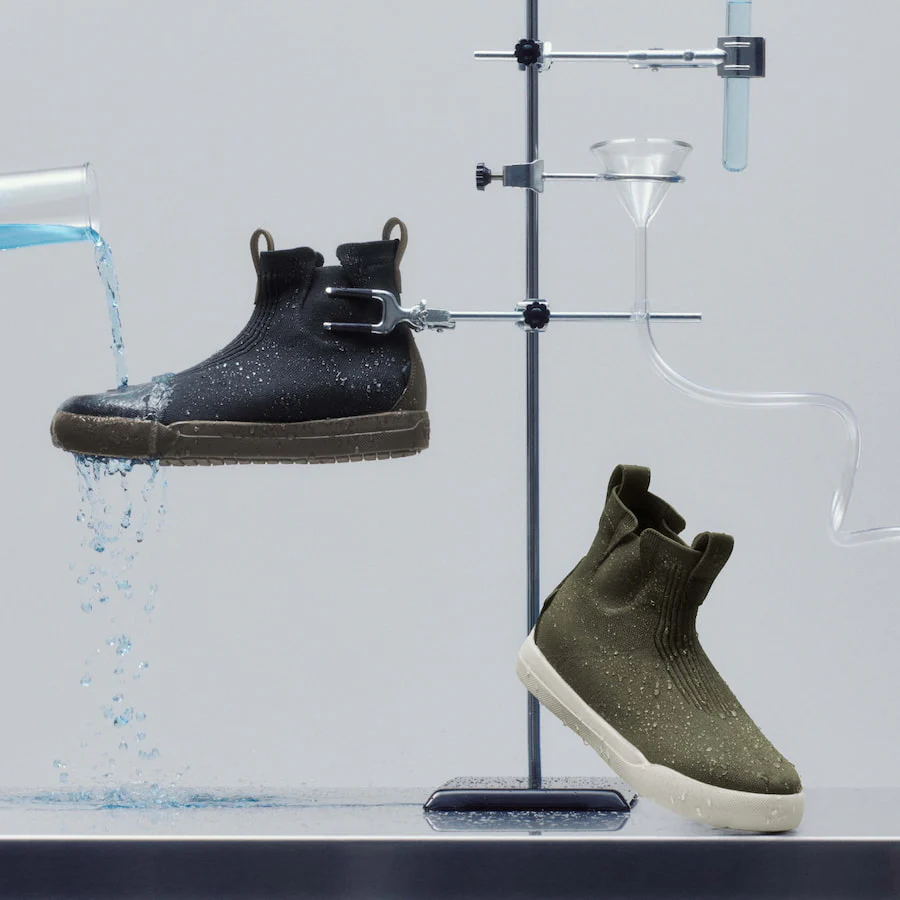 Women's Classic Chelsea - Asphalt Black/Off White