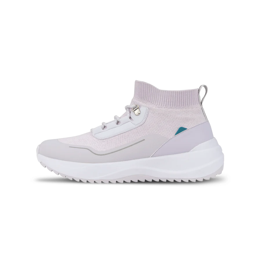 Women's Stormburst High Top - Dusk Purple