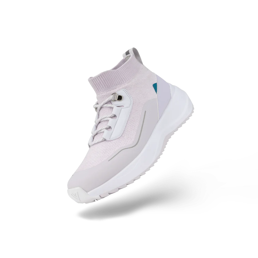 Women's Stormburst High Top - Dusk Purple