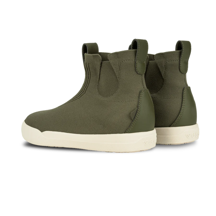 Women's Classic Chelsea - Dark Moss/Dune