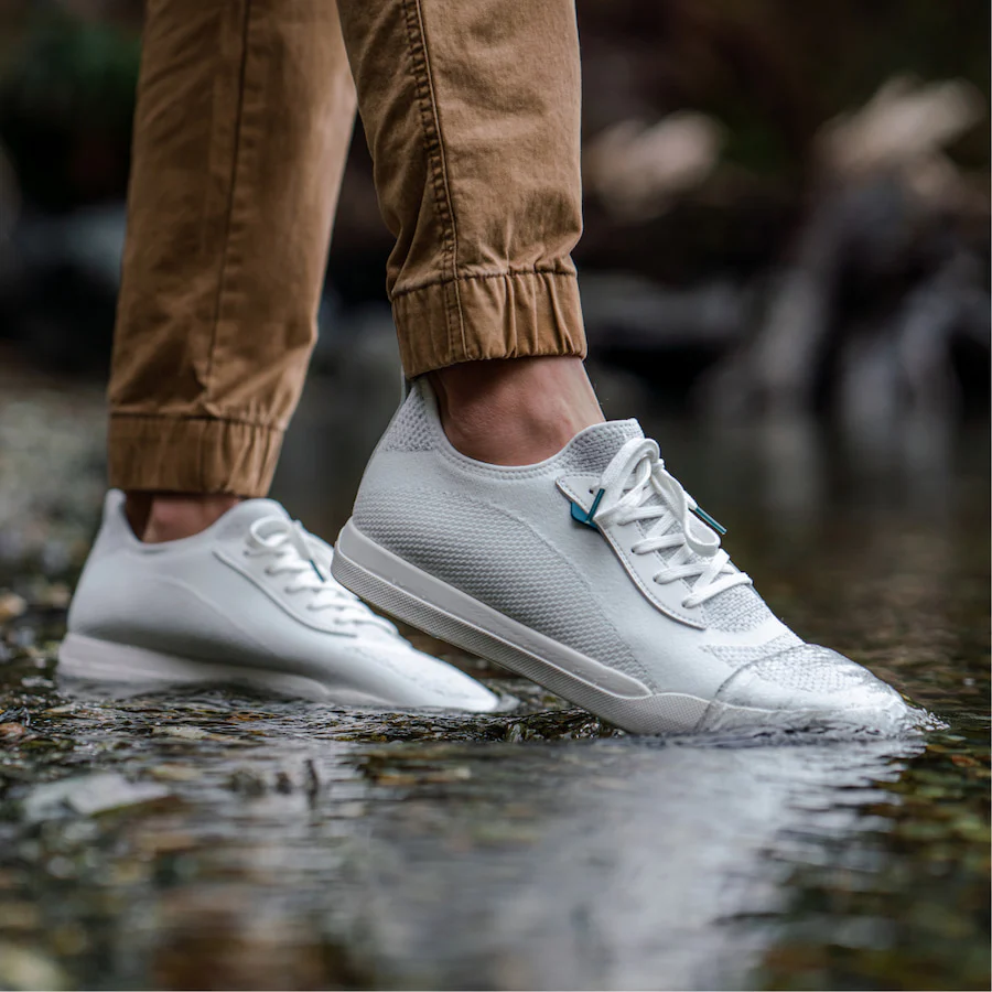 Men's Weekend - Marble White 10 Men's Weekend - Marble White