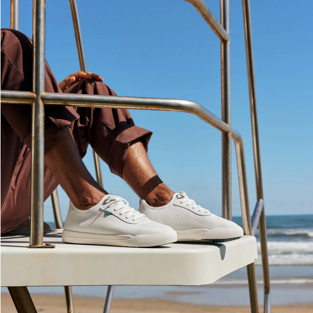 Men's Weekend - Marble White 12 Men's Weekend - Marble White