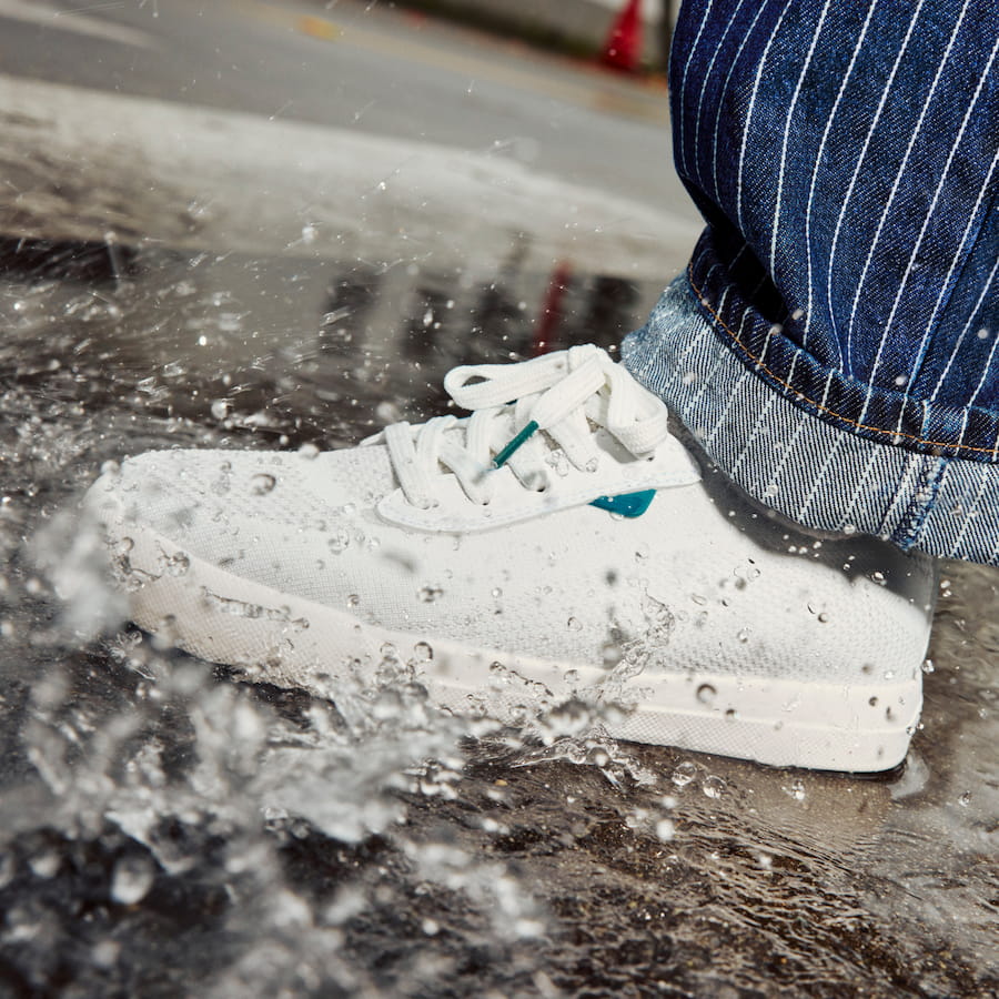 Men's Weekend - Marble White 4 Men's Weekend - Marble White