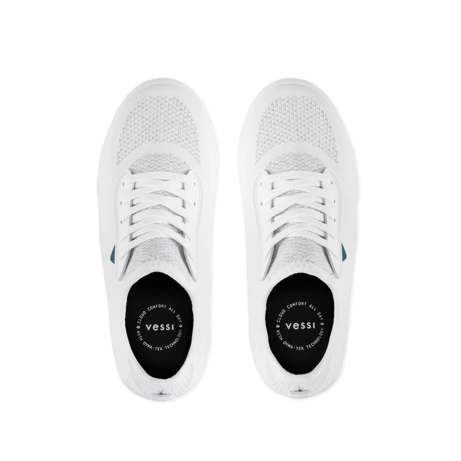 Men's Weekend - Marble White 5 Men's Weekend - Marble White