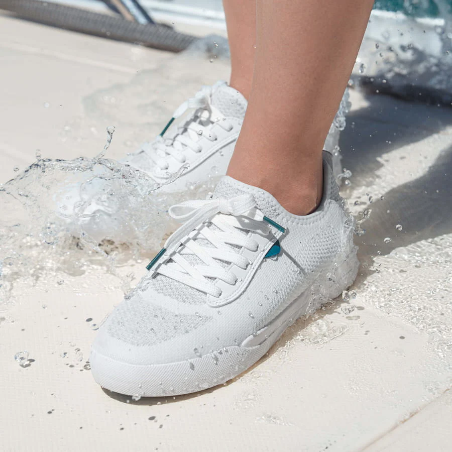 Men's Weekend - Marble White 8 Men's Weekend - Marble White