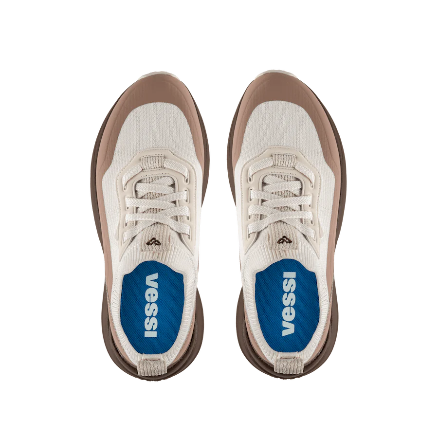 Women's Stormburst Low Top - Lt Dune/Shore/Dk Teak 6 Women's Stormburst Low Top - Lt Dune/Shore/Dk Teak