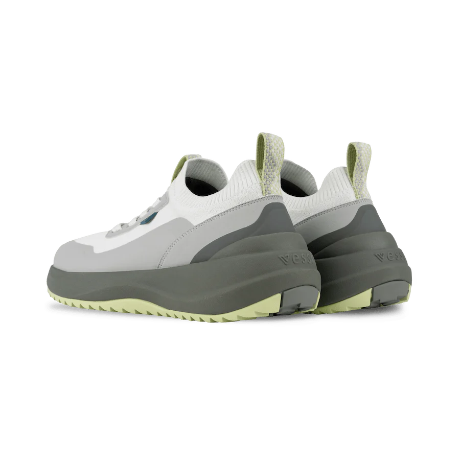 Women's Stormburst Low Top - Mist/Grotto