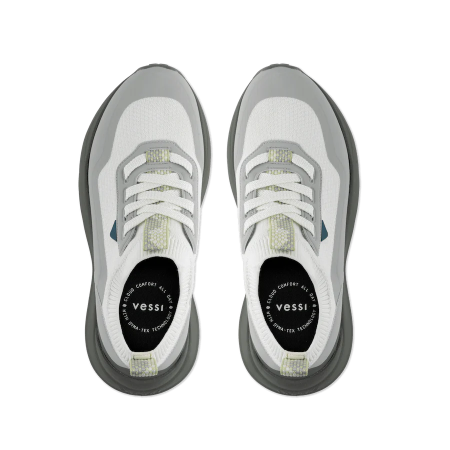 Women's Stormburst Low Top - Mist/Grotto