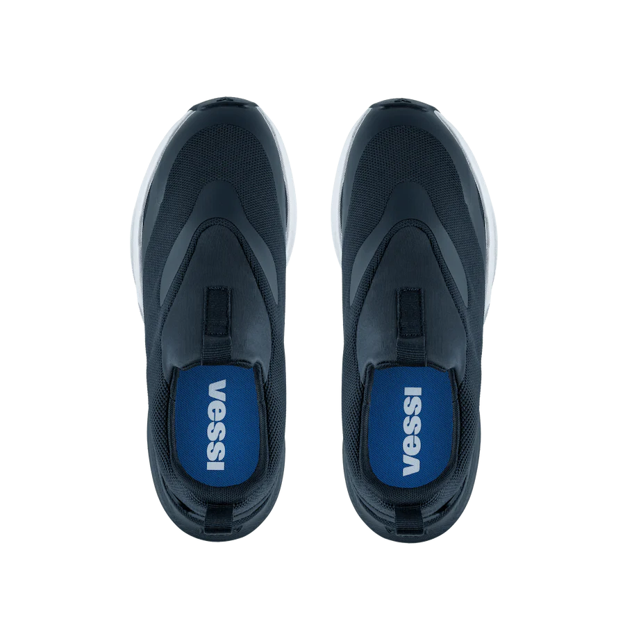 Women's Tidal Slip-On - Sea/White 5 Women's Tidal Slip-On - Sea/White