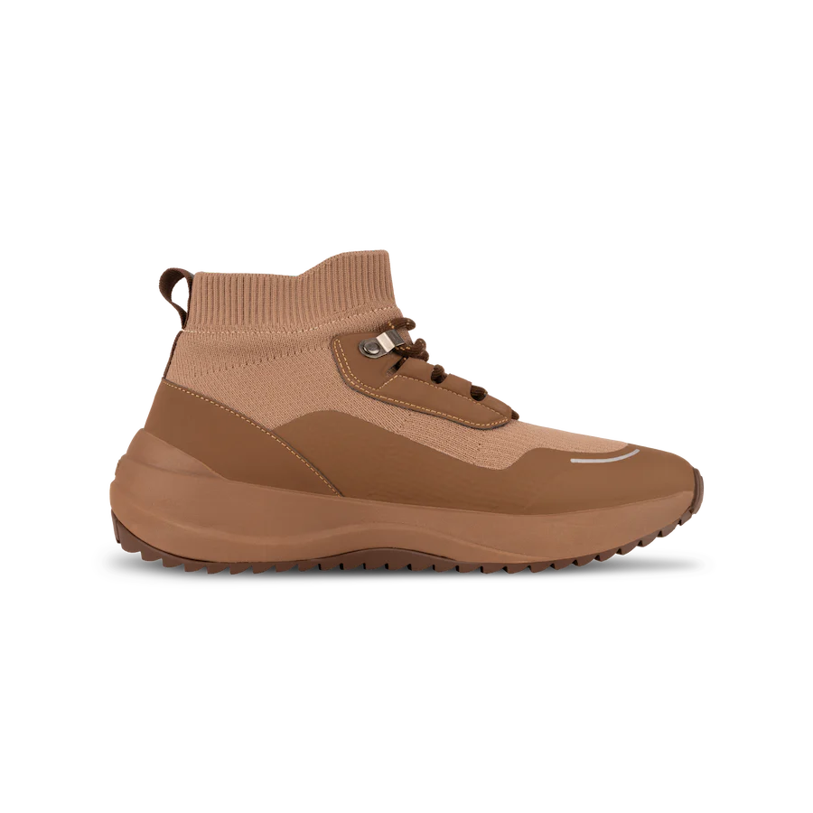 Women's Stormburst High Top - Dark Teak