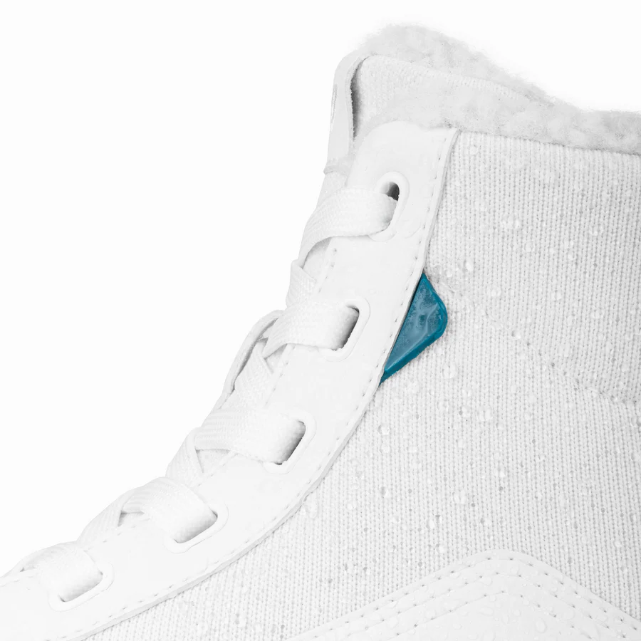 Women's Alta High Top - Narrow Fit - Ivory White 6 Women's Alta High Top - Narrow Fit - Ivory White