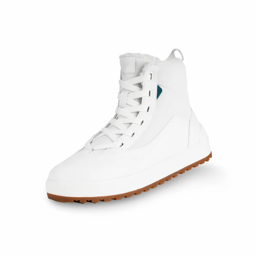 Women's Alta High Top - Narrow Fit - Ivory White 7 Women's Alta High Top - Narrow Fit - Ivory White