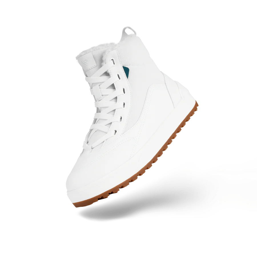 Women's Alta High Top - Narrow Fit - Ivory White 8 Women's Alta High Top - Narrow Fit - Ivory White