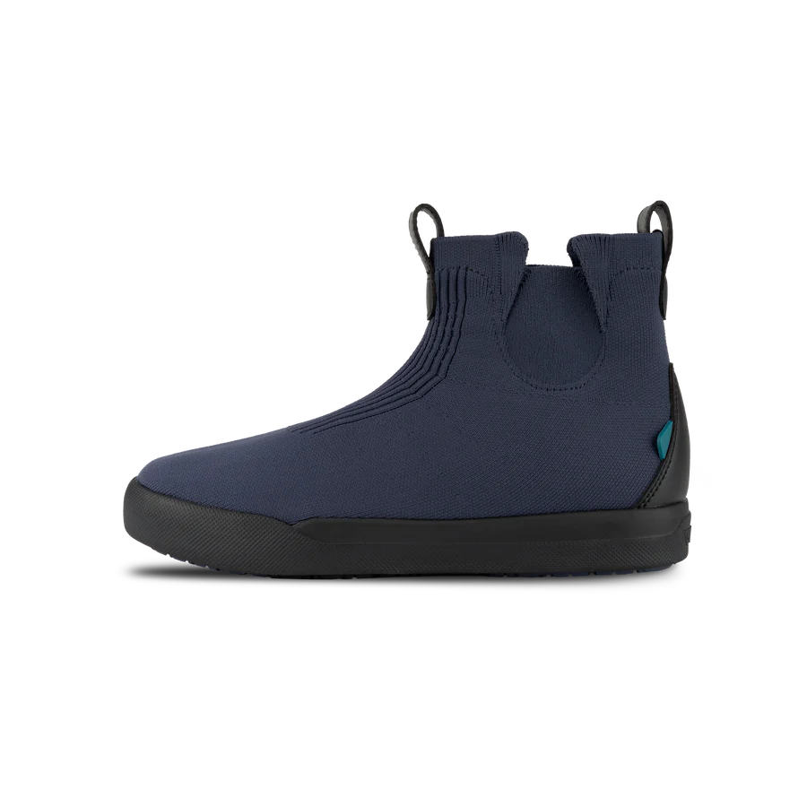 Women's Classic Chelsea - Coast Blue on Black