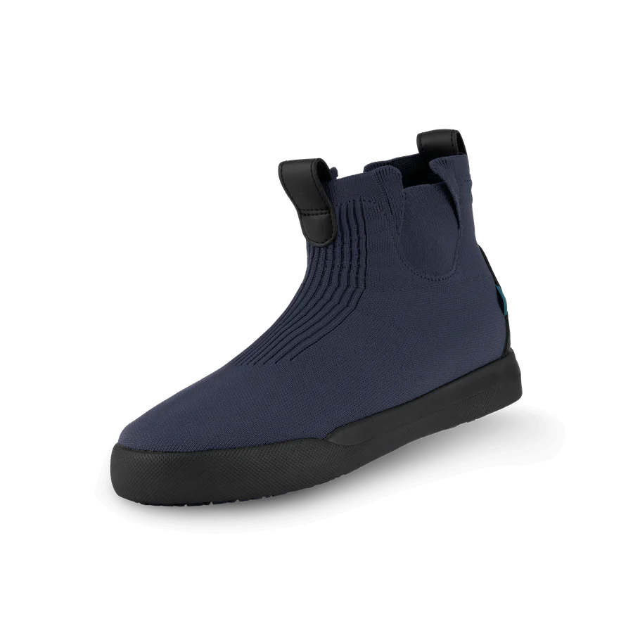 Women's Classic Chelsea - Coast Blue on Black