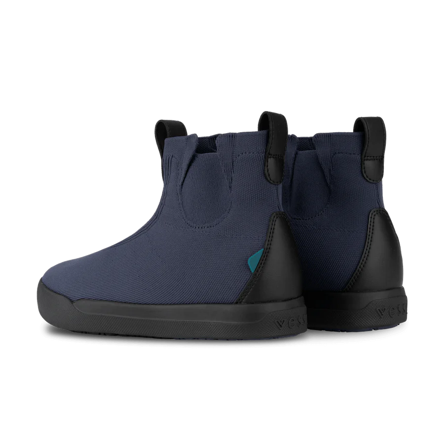 Women's Classic Chelsea - Coast Blue on Black 5 Women's Classic Chelsea - Coast Blue on Black