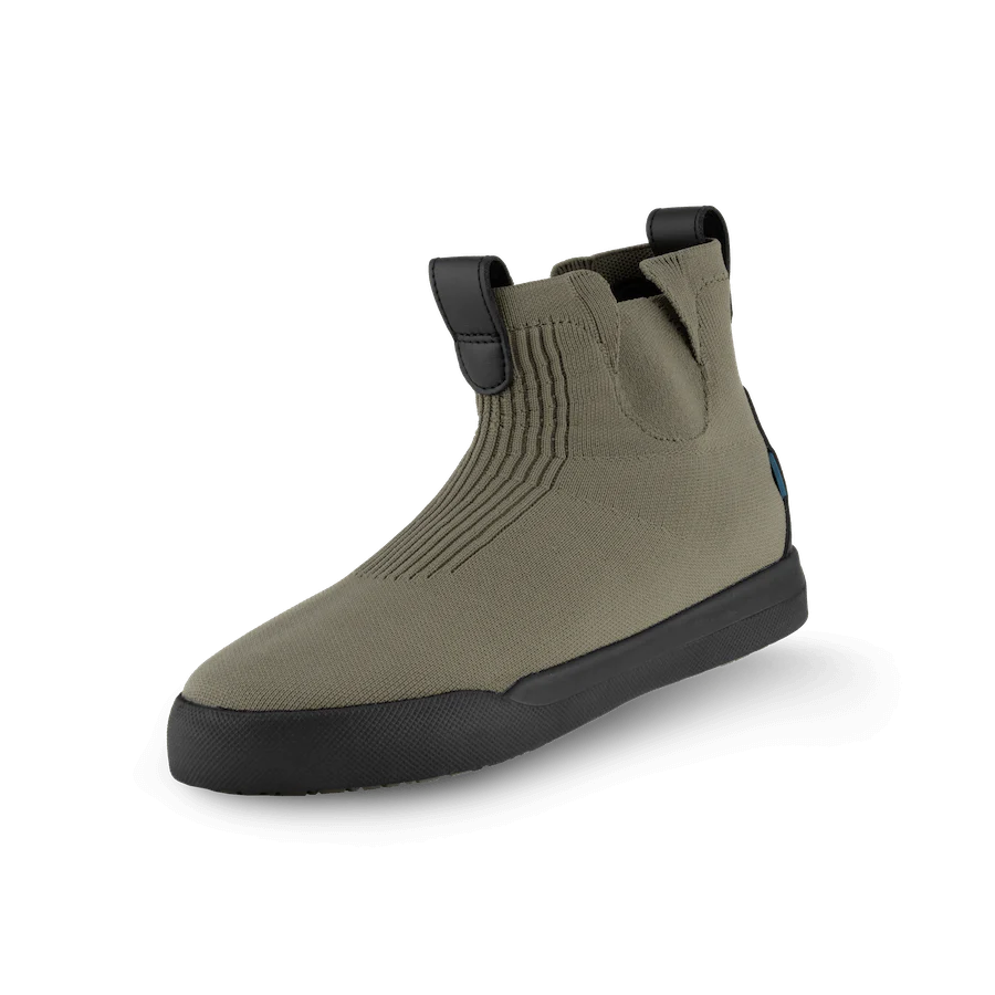 Men's Classic Chelsea - Forest Green on Black