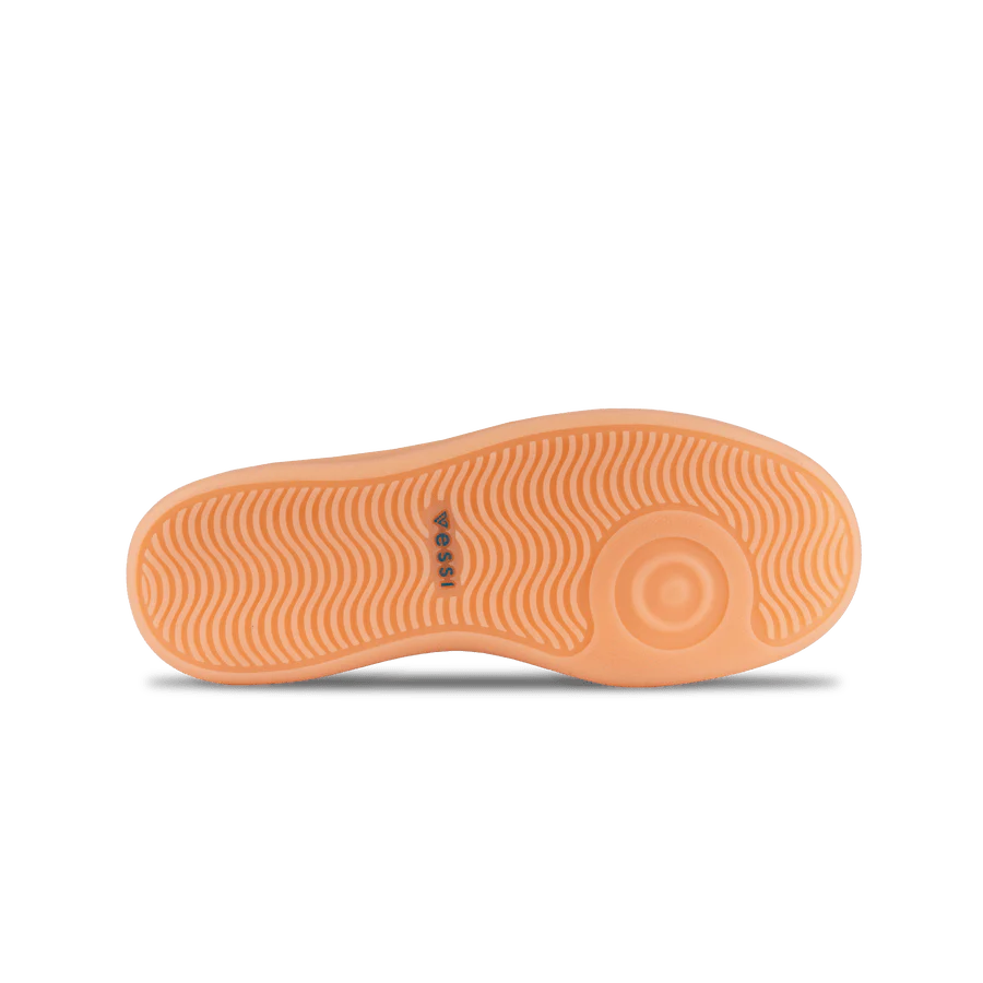 Men's Courtside Classic - Off-White/Alpenglow