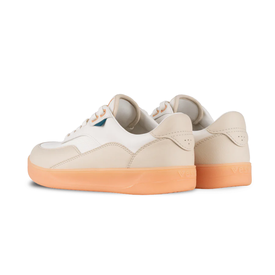 Men's Courtside Classic - Off-White/Alpenglow