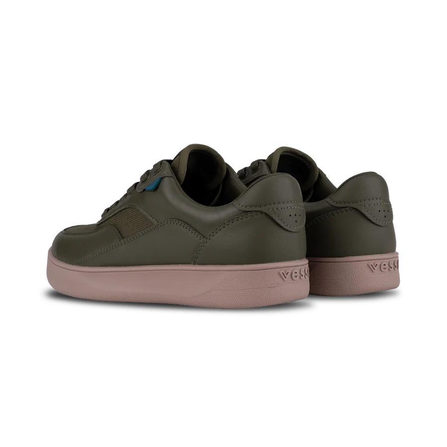 Women's Courtside Classic - Dark Moss/Gravitate 4 Women's Courtside Classic - Dark Moss/Gravitate
