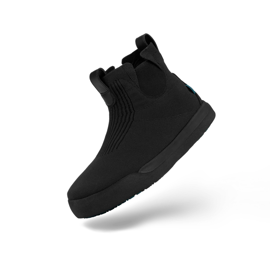 Men's Classic Chelsea - Asphalt Black on Black 12 Men's Classic Chelsea - Asphalt Black on Black