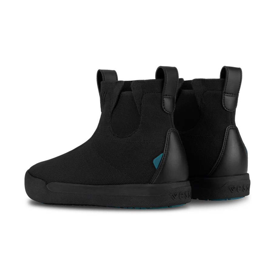 Men's Classic Chelsea - Asphalt Black on Black 4 Men's Classic Chelsea - Asphalt Black on Black