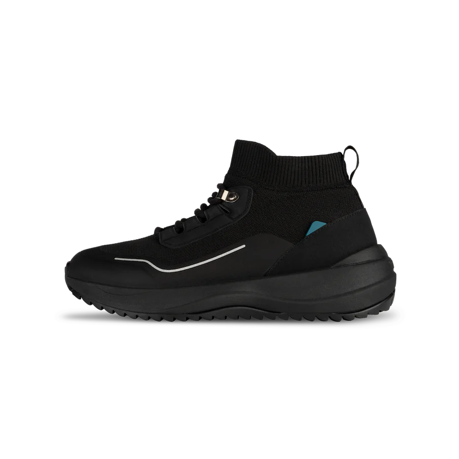 Men's Stormburst High Top - Space Black