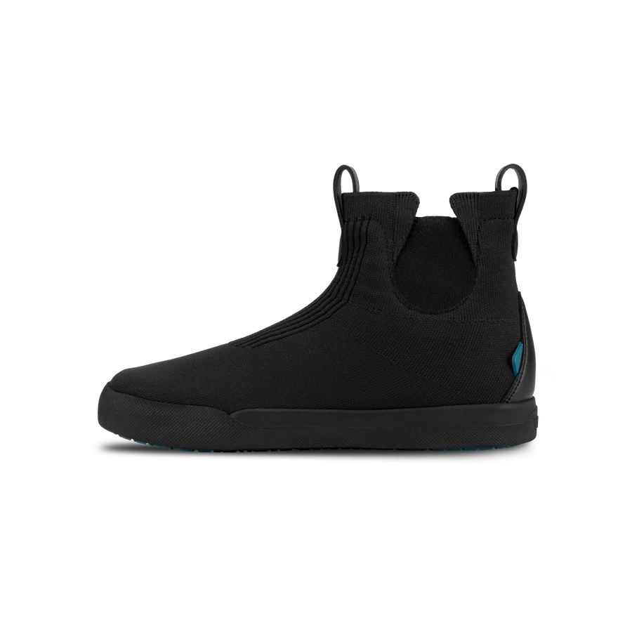 Women's Classic Chelsea - Asphalt Black on Black