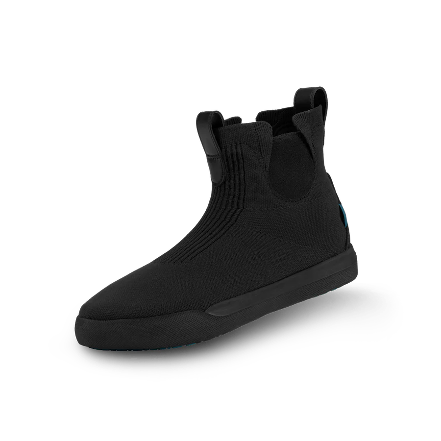 Women's Classic Chelsea - Asphalt Black on Black