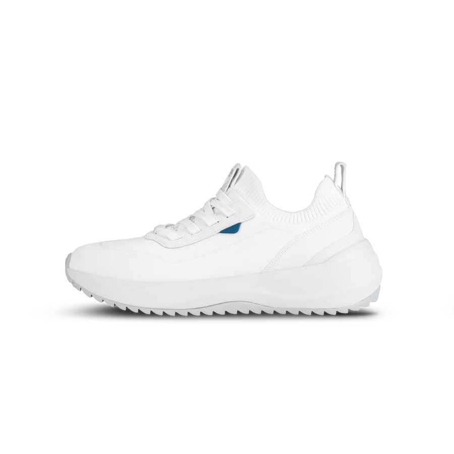 Women's Stormburst Low Top - White