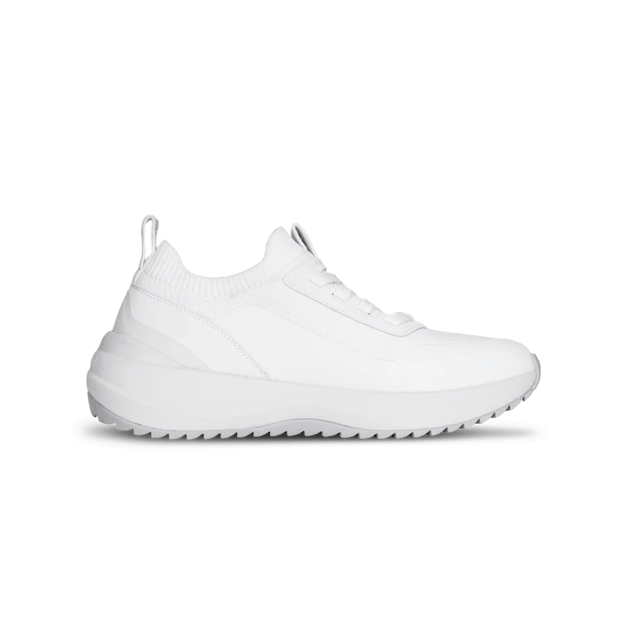 Women's Stormburst Low Top - White 10 Women's Stormburst Low Top - White