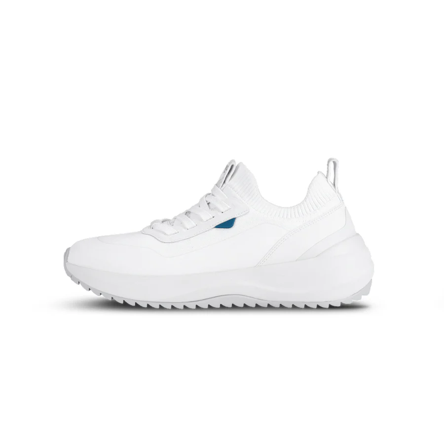 Women's Stormburst Low Top - White 11 Women's Stormburst Low Top - White